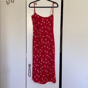 Reformation Finley dress